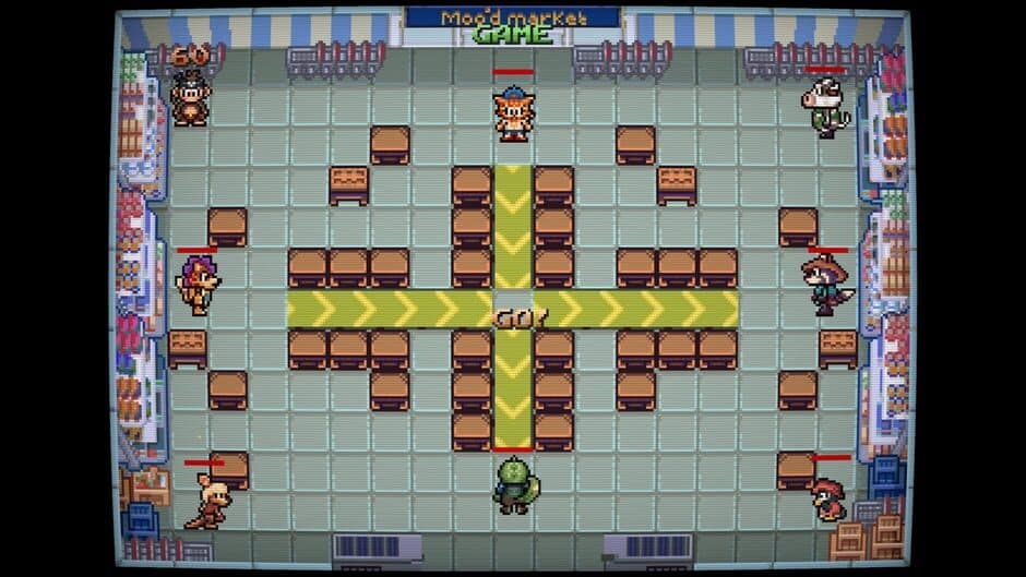 Overserved: Food Fighters! screenshot 4