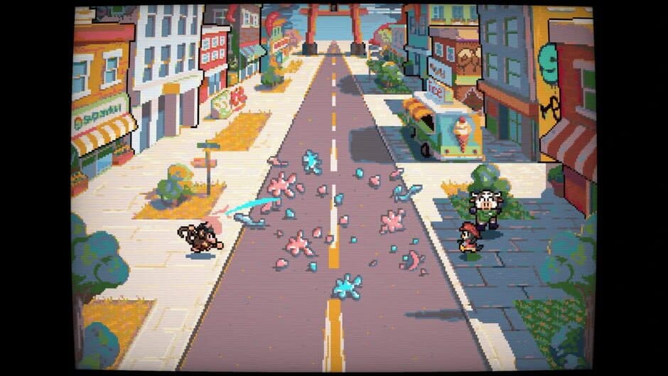 Overserved: Food Fighters! screenshot 3