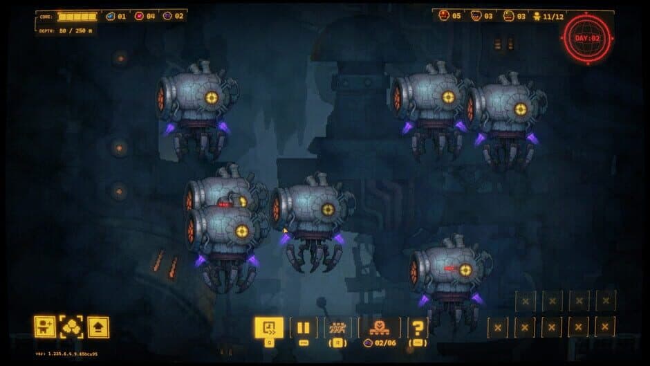 Drill Core: The Machine World screenshot 1