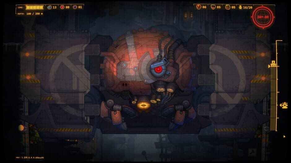 Drill Core: The Machine World screenshot 3
