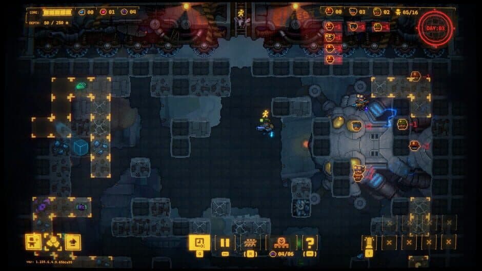 Drill Core: The Machine World screenshot 4