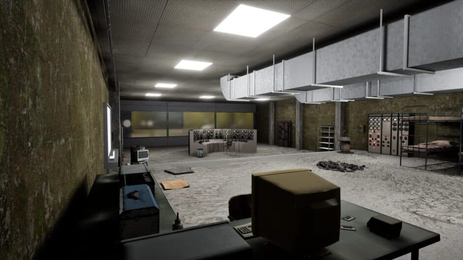Paranoia screenshot 2