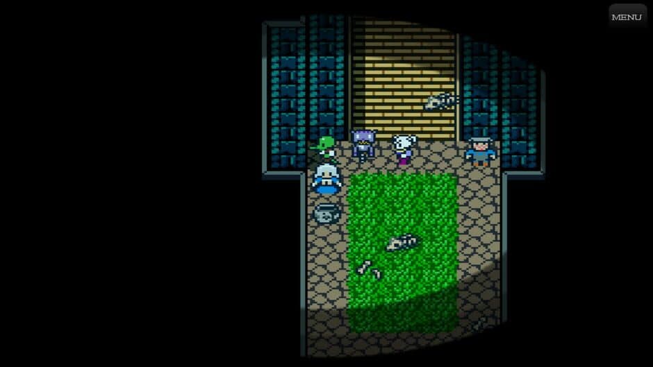 Alice Slaughters Wonderland screenshot 3