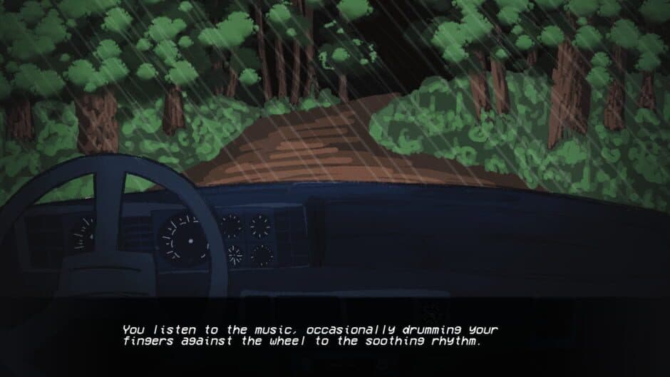 Love at the RatbagTrash Cabin! screenshot 1