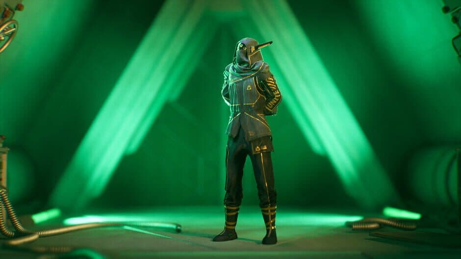 Tides of Tomorrow: Delta Agent Pack screenshot 1