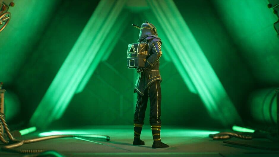 Tides of Tomorrow: Delta Agent Pack screenshot 2