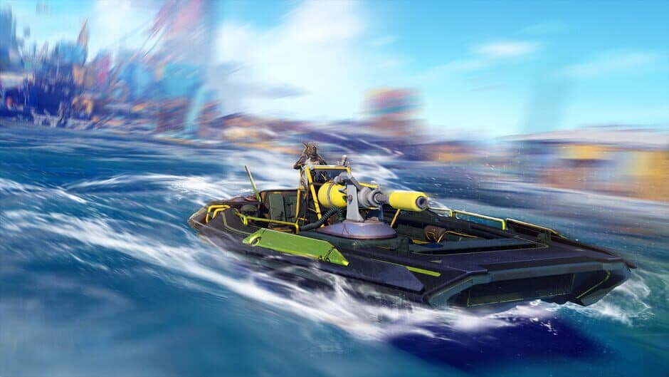 Tides of Tomorrow: Delta Agent Pack screenshot 3