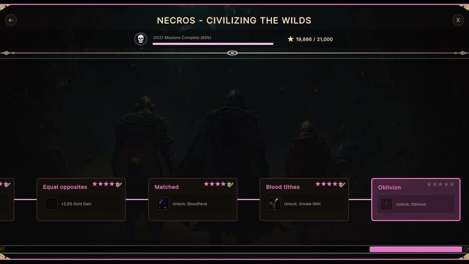 Age of Gods: Necros Campaign screenshot 3