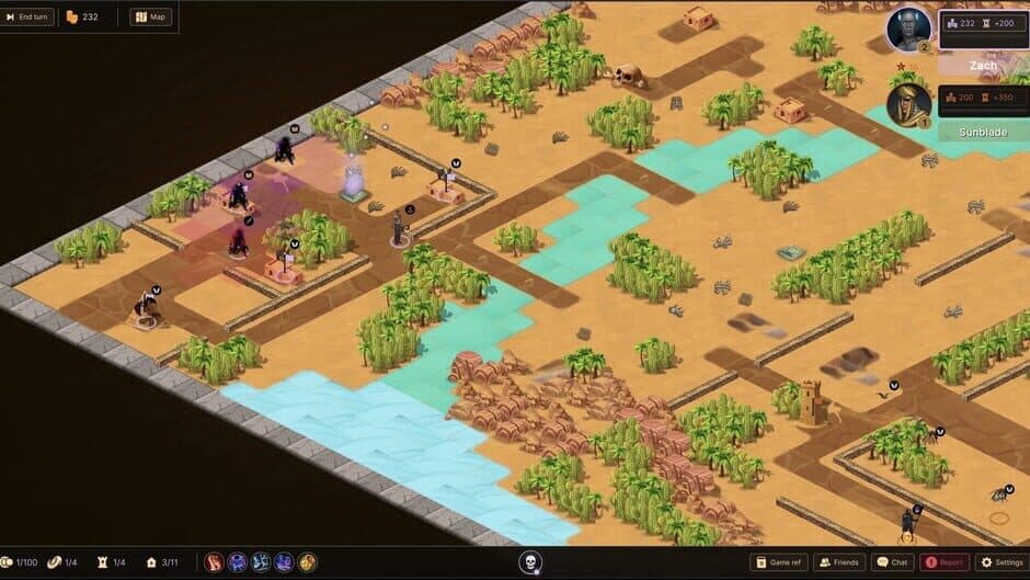 Age of Gods: Necros Campaign screenshot 1