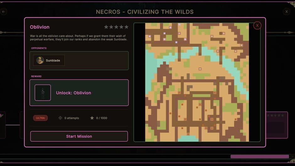 Age of Gods: Necros Campaign screenshot 2