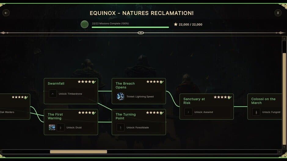 Age of Gods: Equinox Campaign screenshot 1