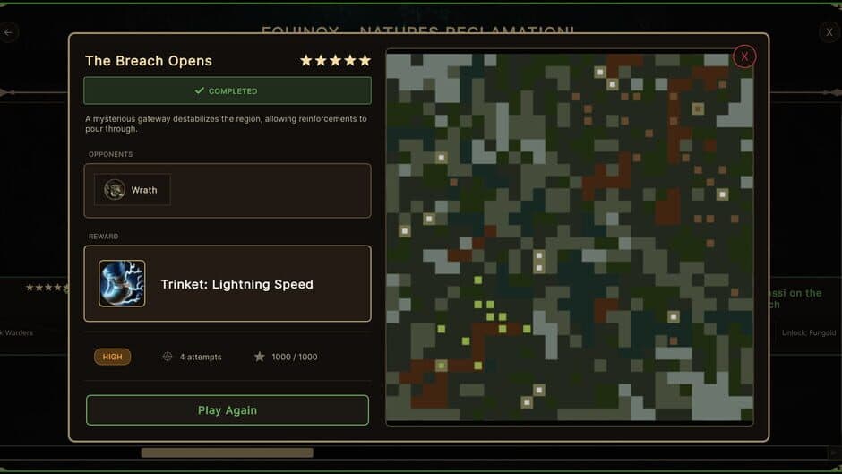 Age of Gods: Equinox Campaign screenshot 2