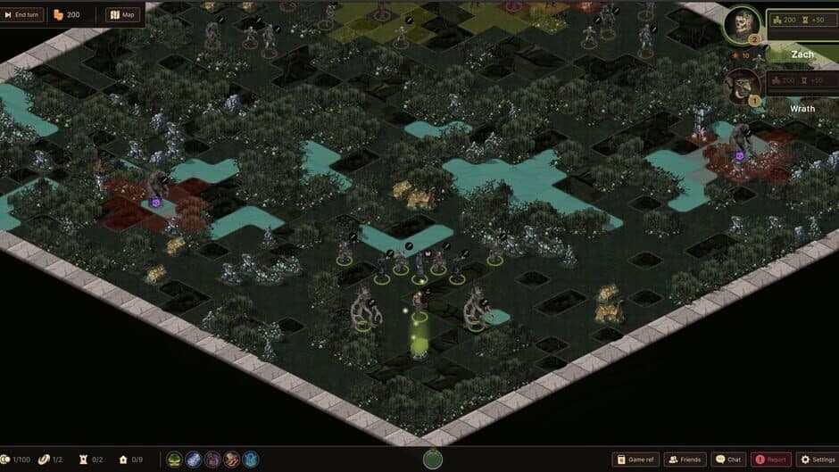 Age of Gods: Equinox Campaign screenshot 3