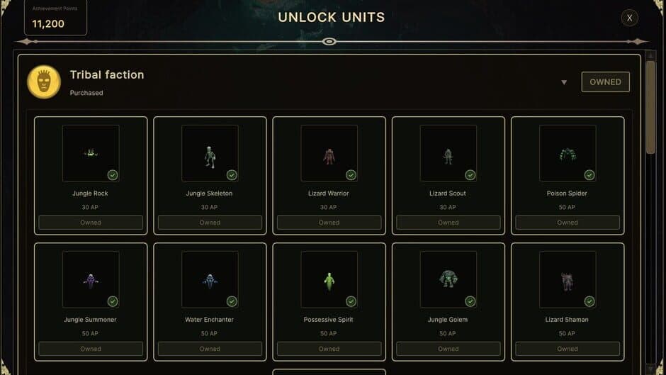 Age of Gods: Tribal Faction screenshot 1
