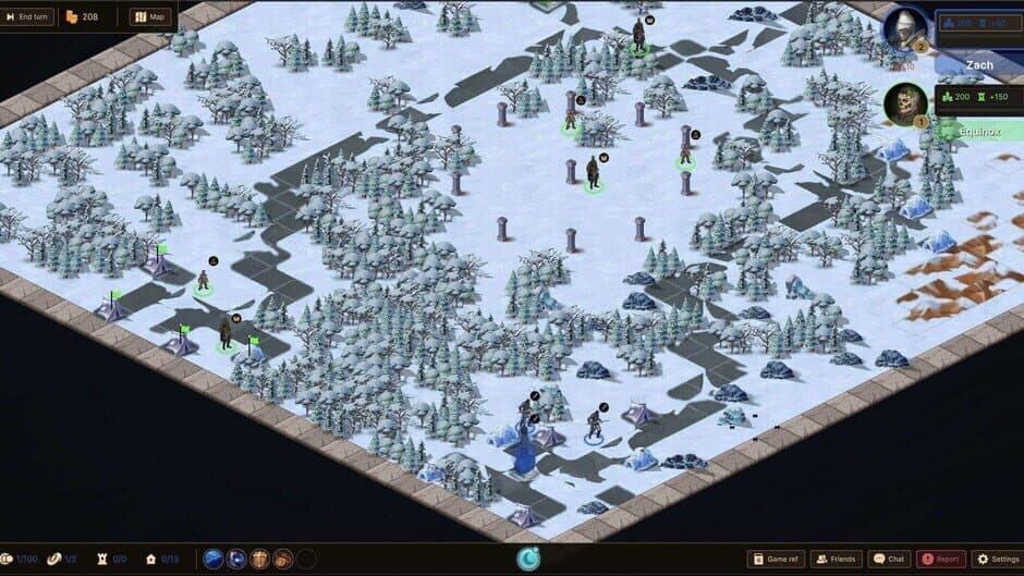 Age of Gods: Sanctus Campaign screenshot 3
