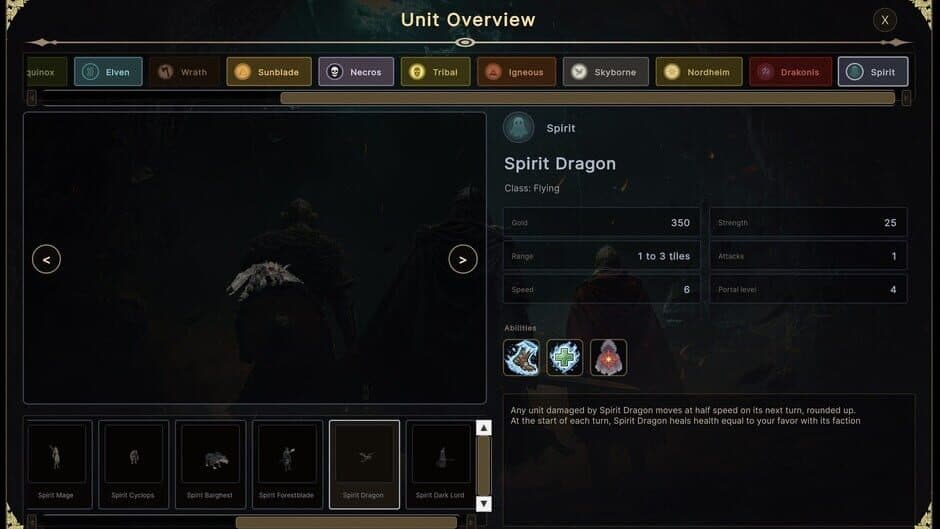 Age of Gods: Spirit Faction screenshot 1
