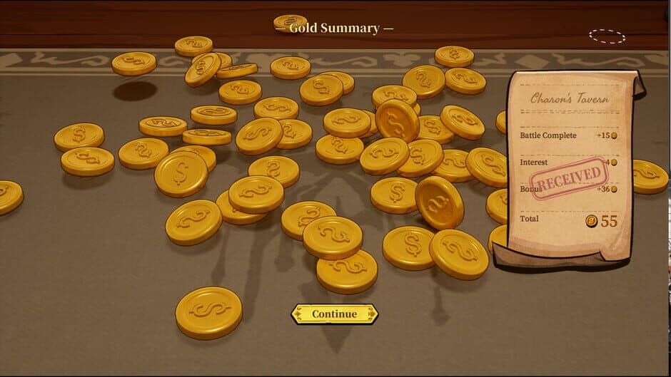 Hell Is Empty, Demons Are Playing Apokerlypse screenshot 2