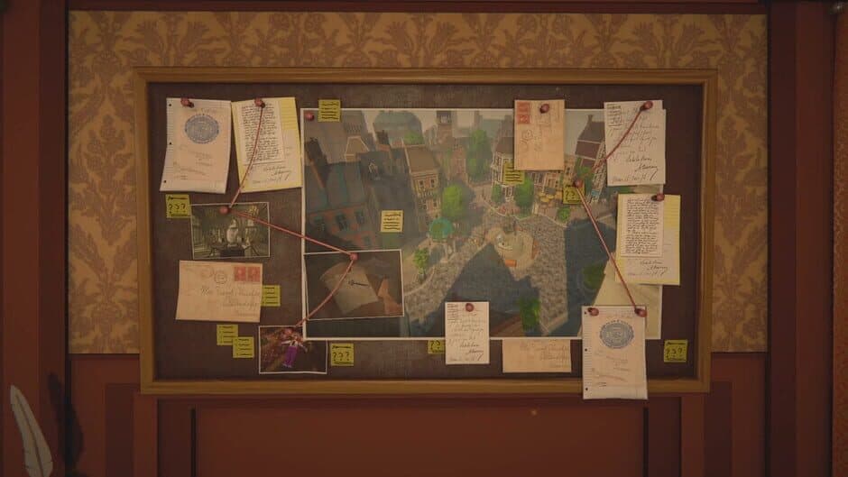 Almanac: Detective Agency screenshot 4