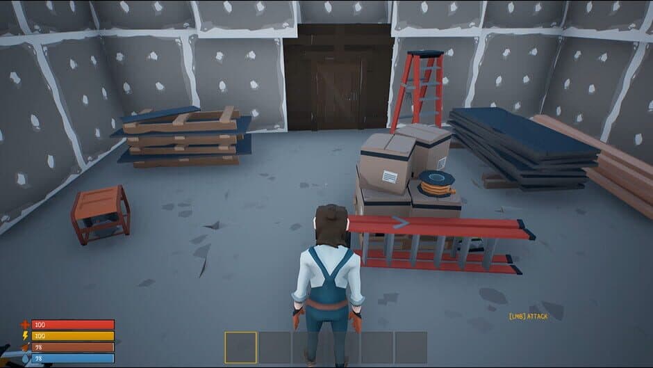 SurrounDead Poly Construction screenshot 1