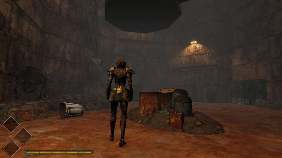 Self-Replication: Destruction screenshot 4