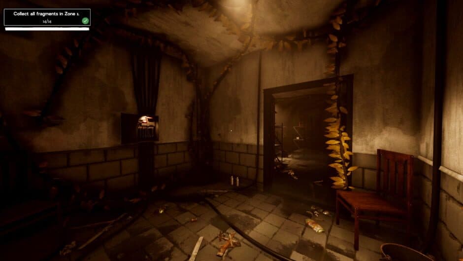 The Angel's Mandate screenshot 3