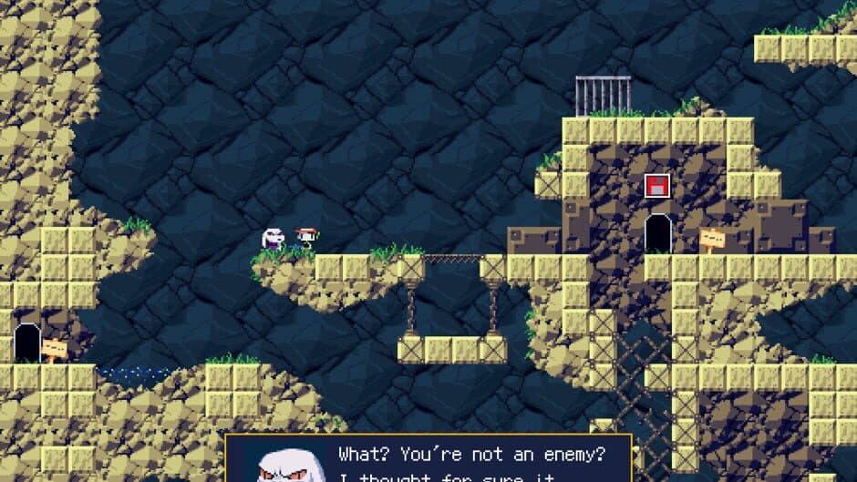 Doukutsu-rs screenshot 1