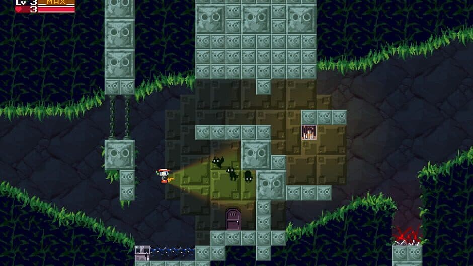 Doukutsu-rs screenshot 2