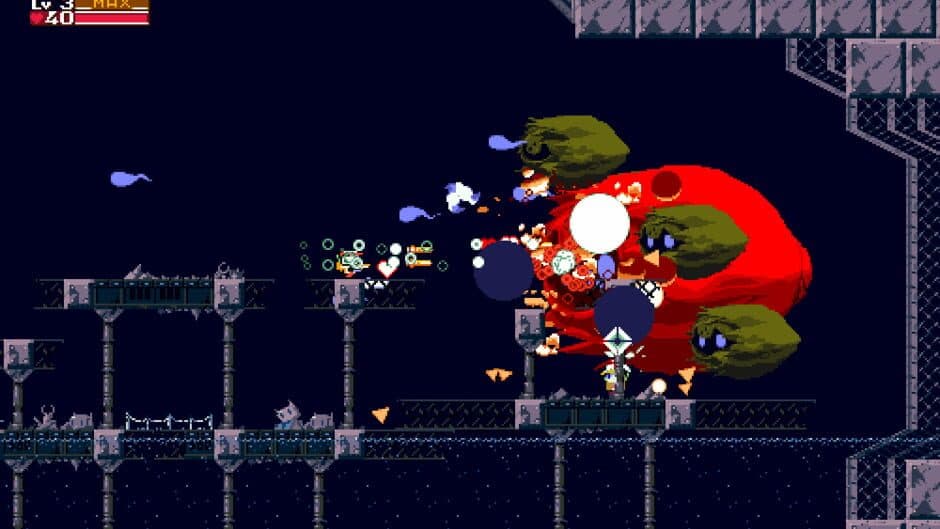 Doukutsu-rs screenshot 3
