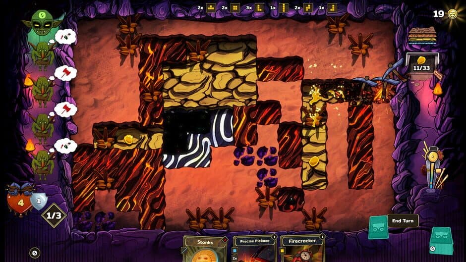 Beards Go Underground screenshot 3