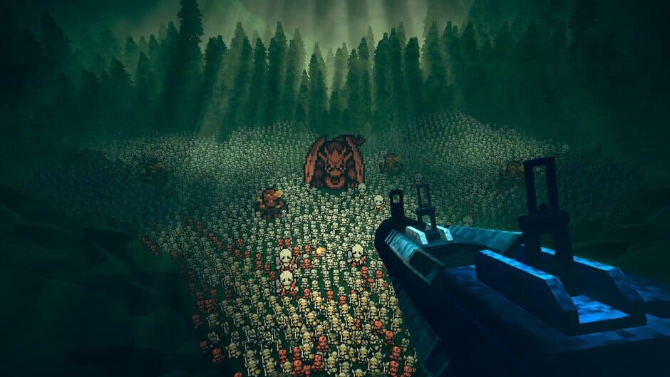 Guns 'n Goblins screenshot 2