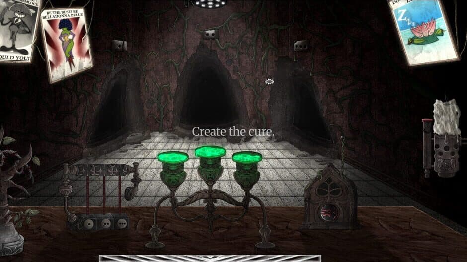 Parralysis screenshot 1