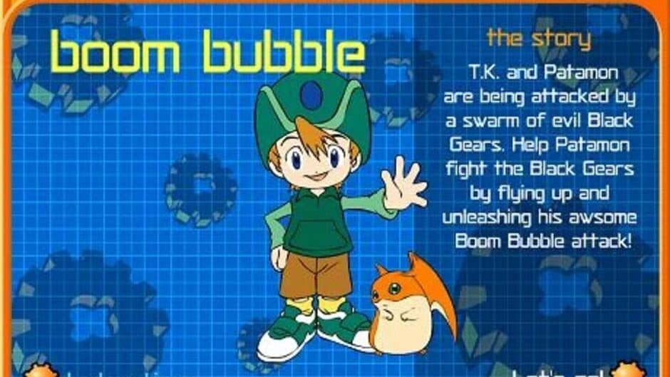Digimon: Boom Bubble screenshot 1