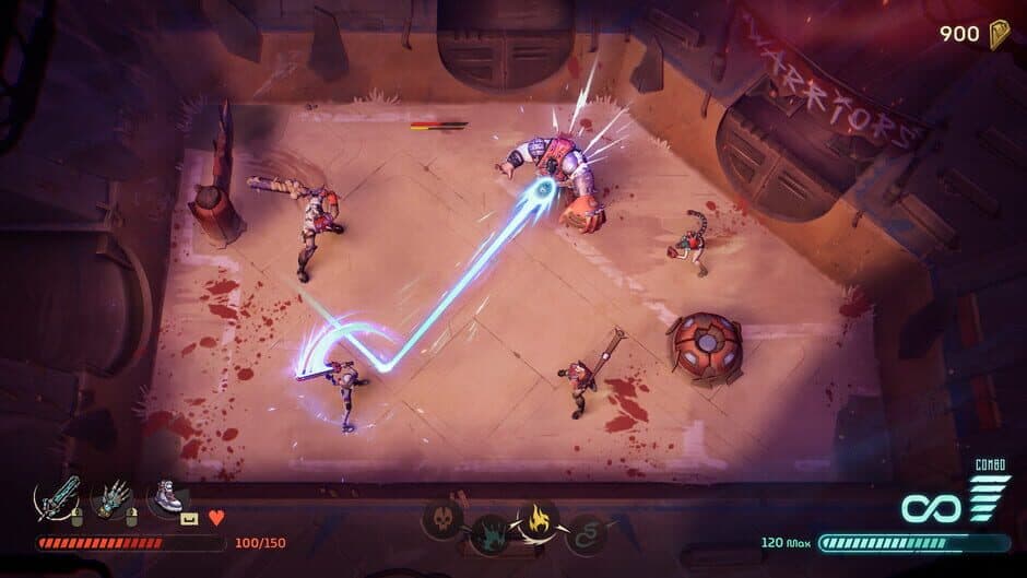 Furyball: Rogue Revenge screenshot 3