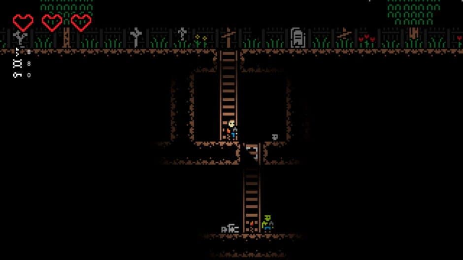 Digger: Goblin Caves screenshot 1