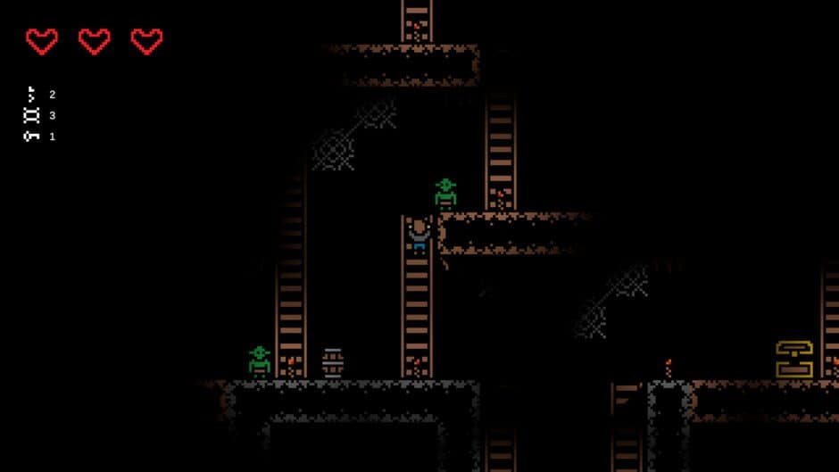 Digger: Goblin Caves screenshot 2
