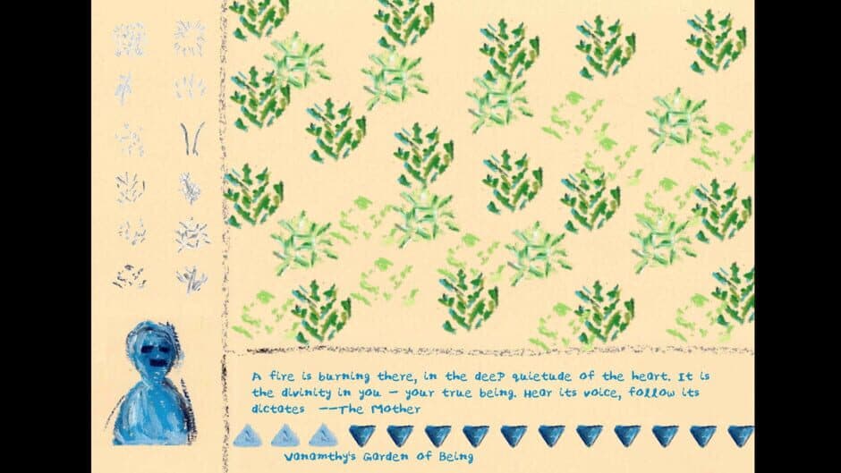 Garden of Being screenshot 1