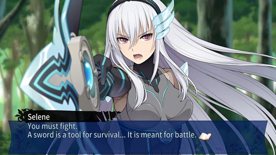 Exstetra screenshot 2