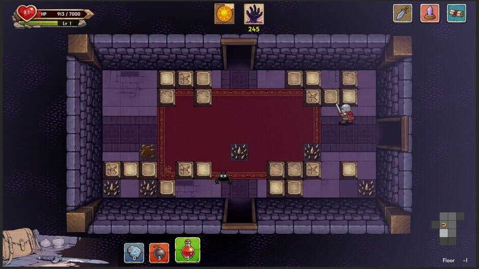 Lostbound screenshot 4