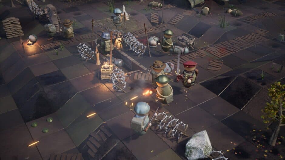 Eternal Troops screenshot 1