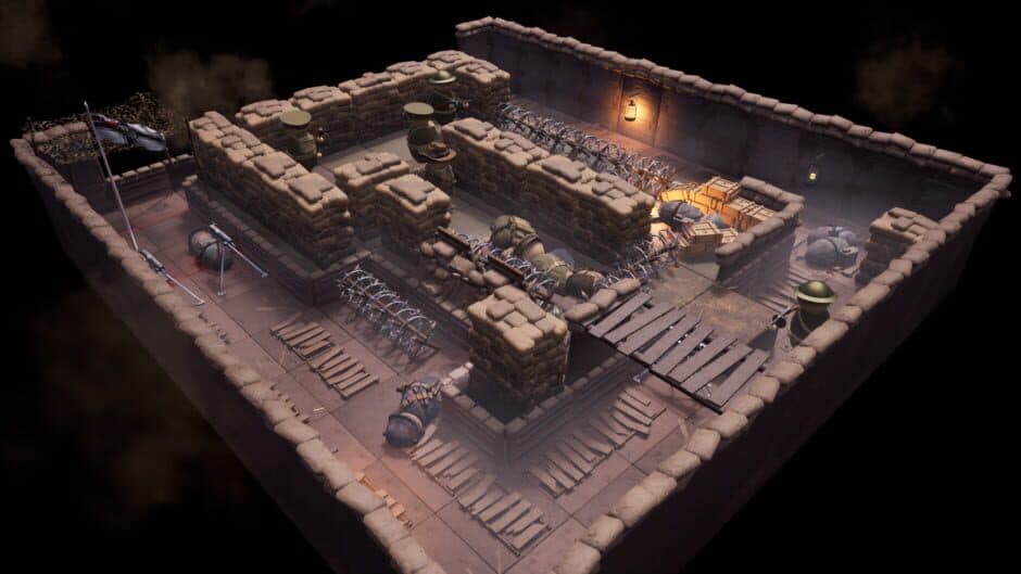 Eternal Troops screenshot 2