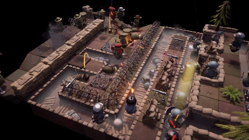 Eternal Troops screenshot 4