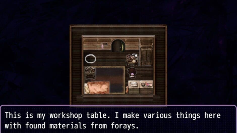 Eigengrau: Dream Book screenshot 4