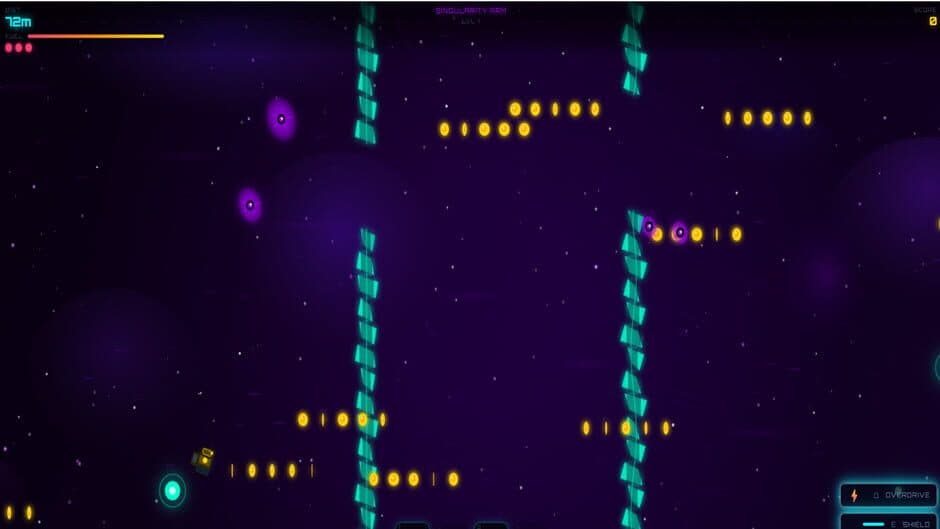 Nova Rush screenshot 1