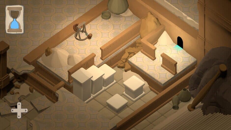 Chyma and the Toll of Time screenshot 1