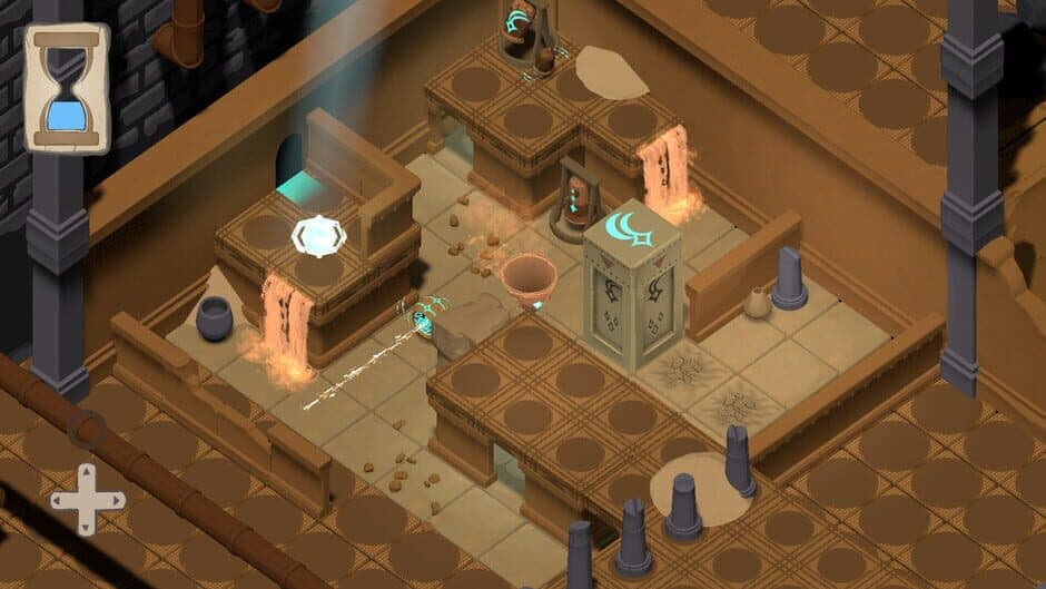Chyma and the Toll of Time screenshot 3