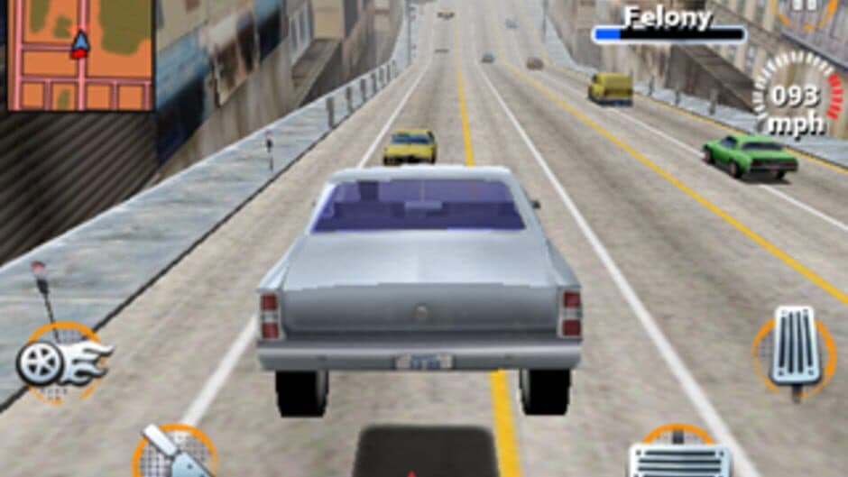 Driver screenshot 1
