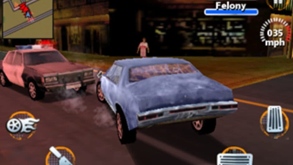 Driver screenshot 2