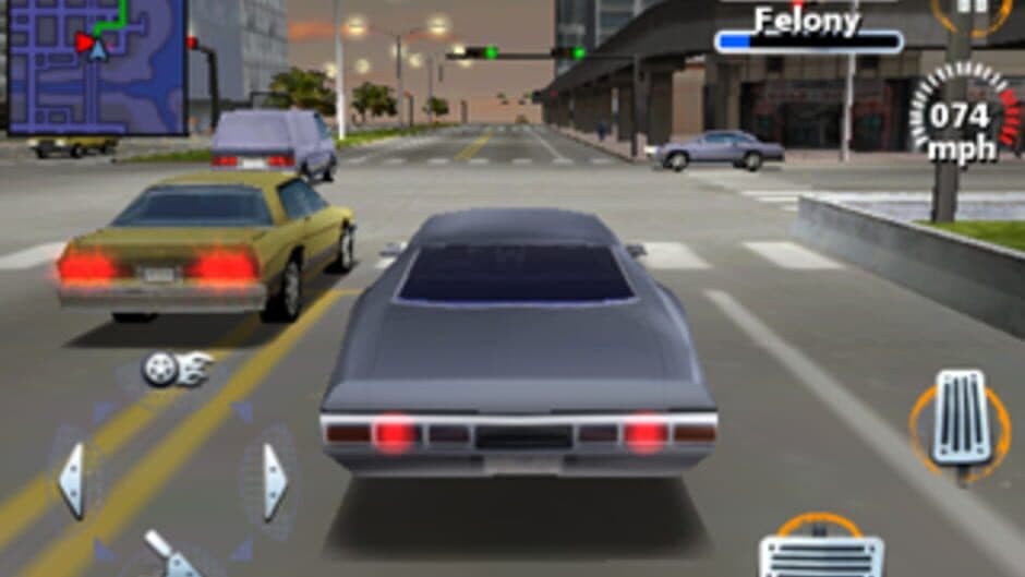Driver screenshot 3