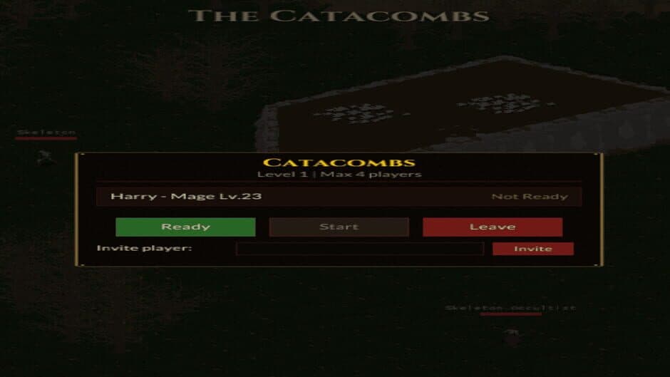 Dreadholm screenshot 2