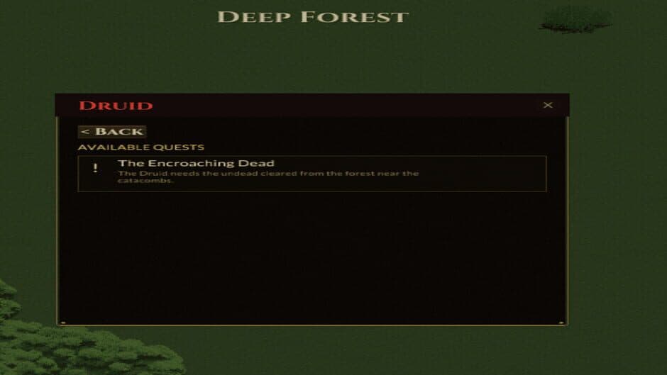 Dreadholm screenshot 3